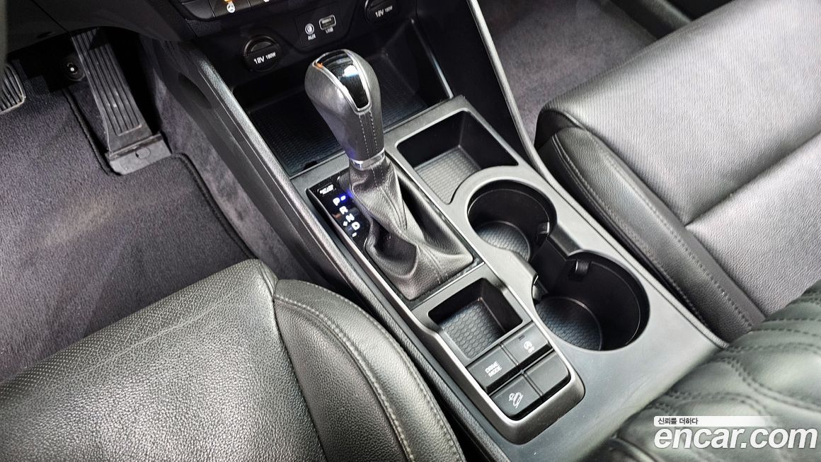 Hyundai Tucson 2018