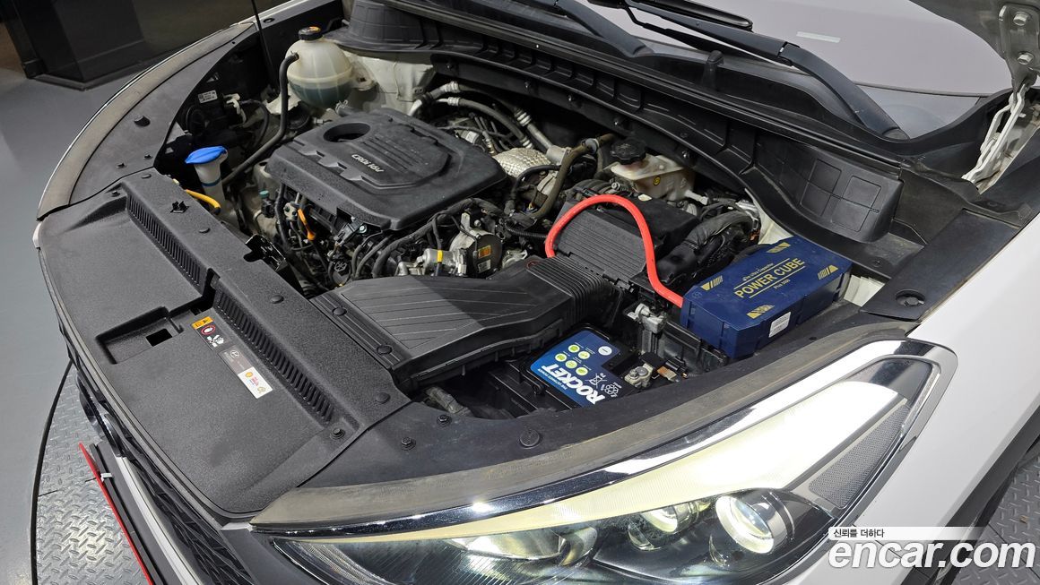 Hyundai Tucson 2018