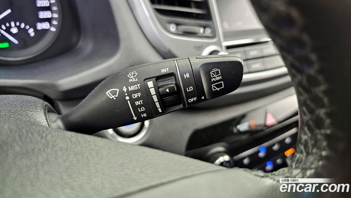 Hyundai Tucson 2018