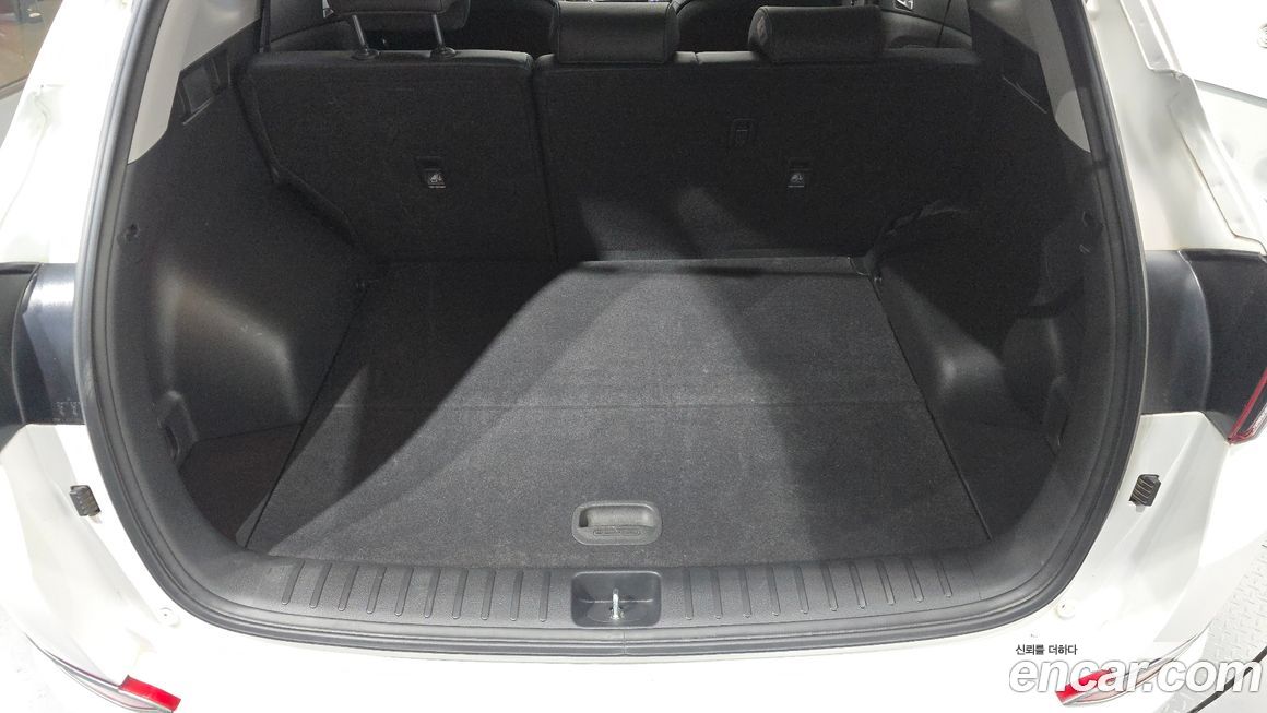 Hyundai Tucson 2018