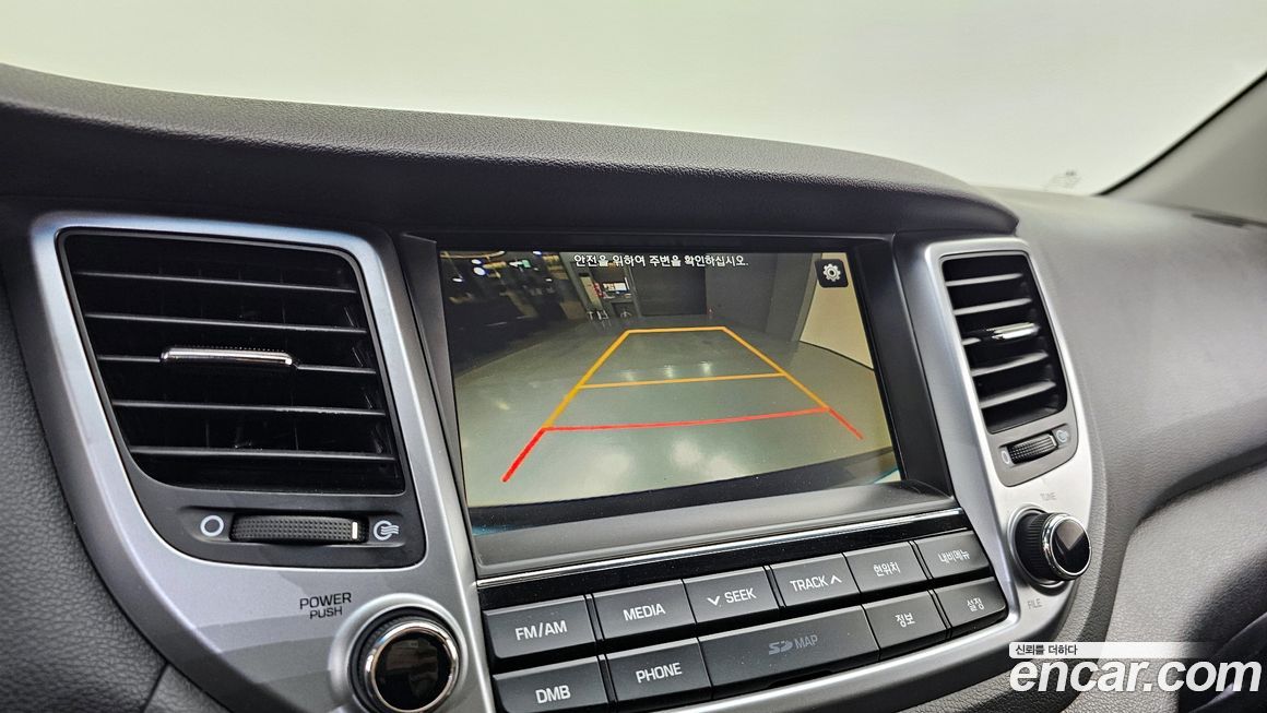 Hyundai Tucson 2018