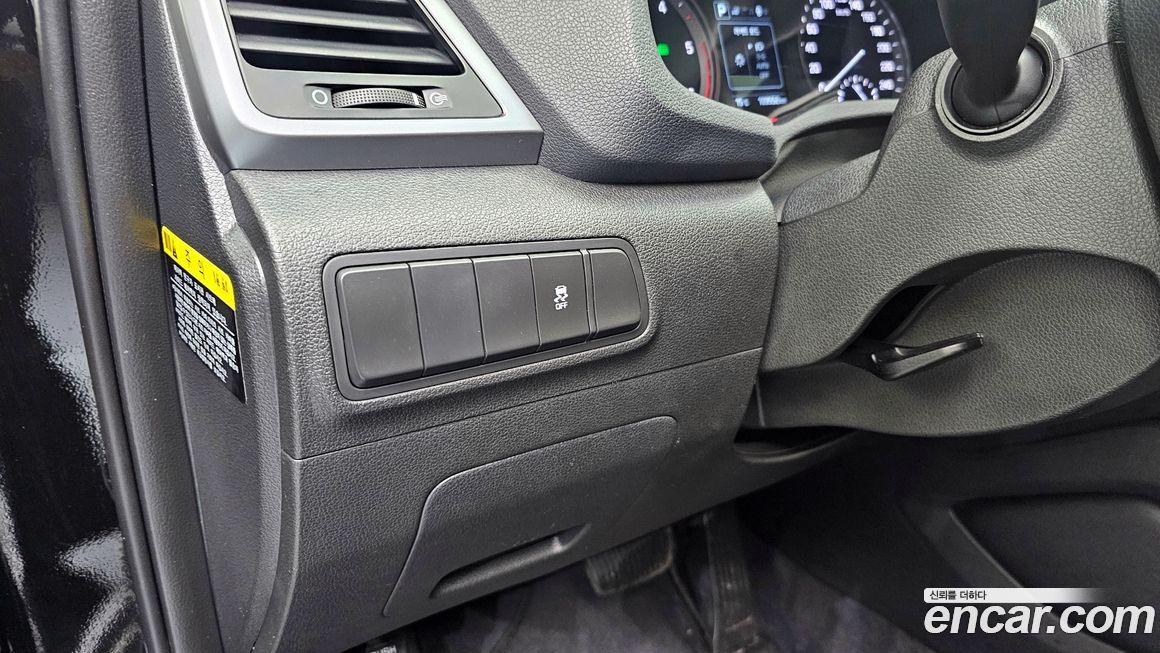 Hyundai Tucson 2018