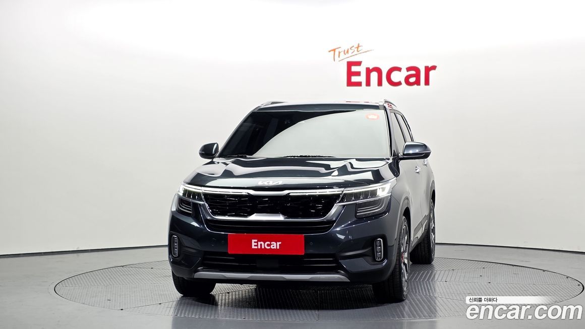 Kia Seltos 2023