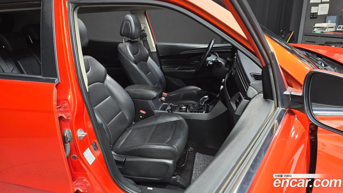 KG_Mobility_Ssangyong KORANDO 2019