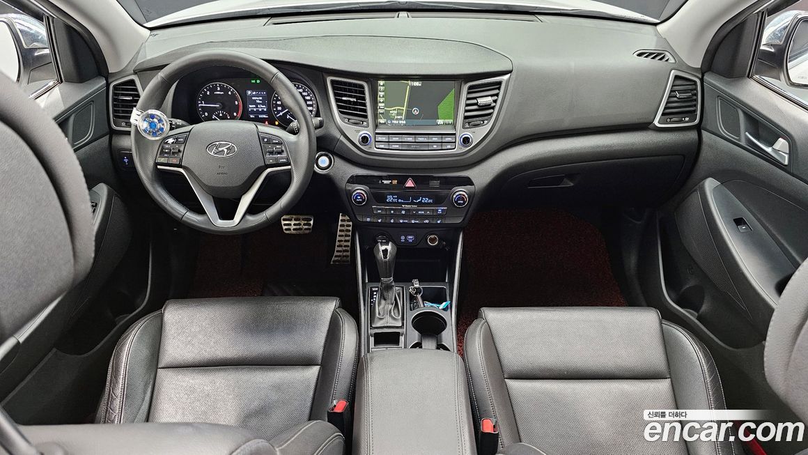 Hyundai Tucson 2018