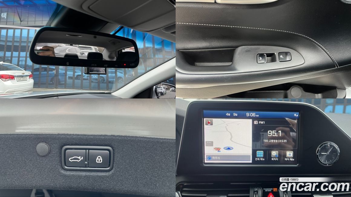 Hyundai Grandeur 2019