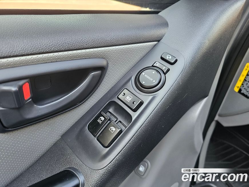 Hyundai Starex 2018