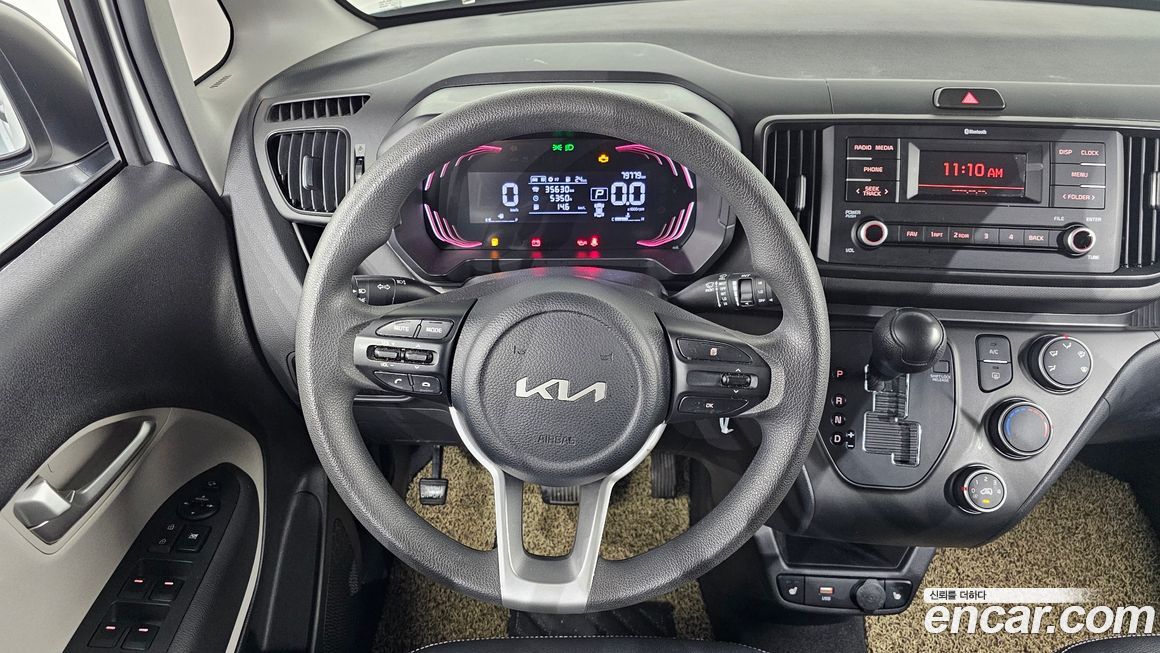 Kia RAY 2024