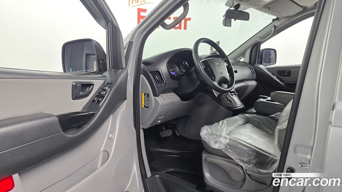 Hyundai Starex 2016