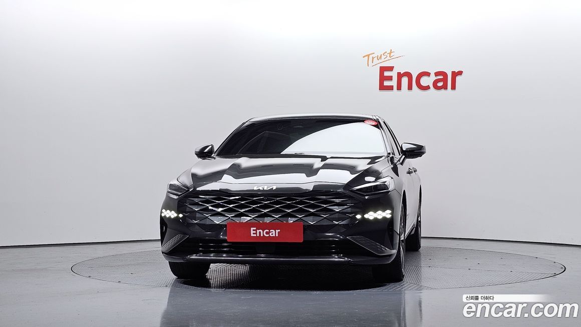 Kia K8 2022