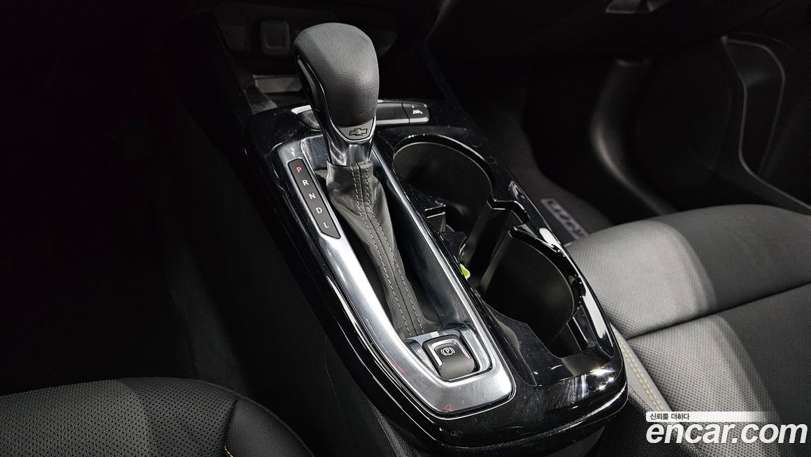 ChevroletGMDaewoo Trax 2025