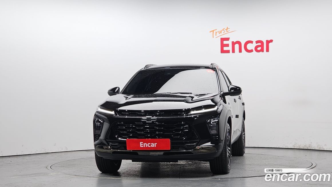 ChevroletGMDaewoo Trax 2025