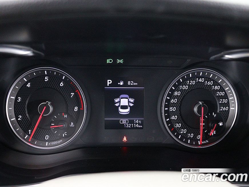 Genesis G70 2018
