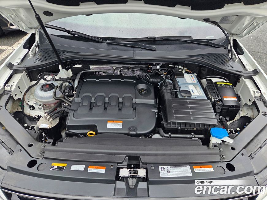 Volkswagen Tiguan 2020