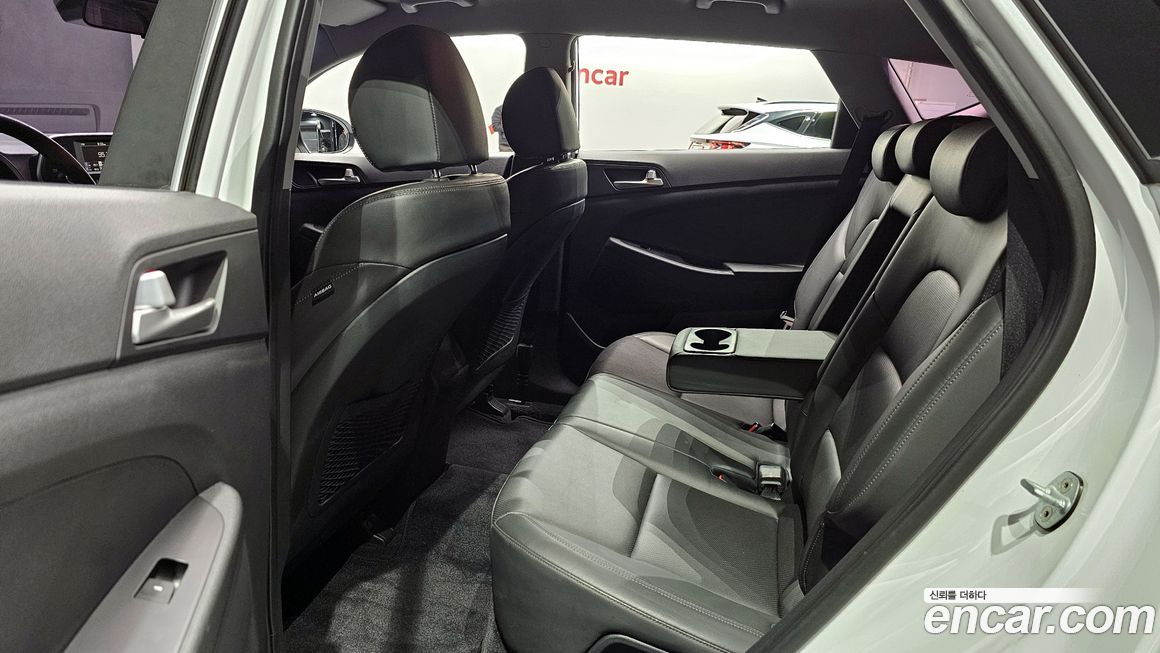 Hyundai Tucson 2019