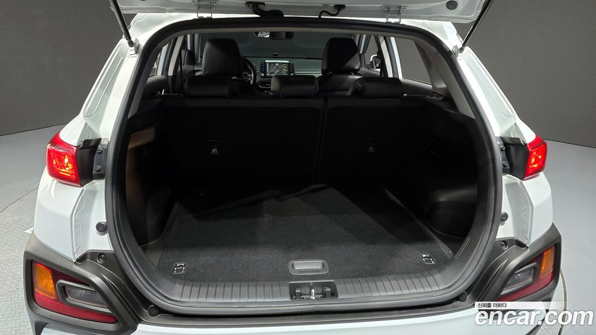 Hyundai Kona 2018