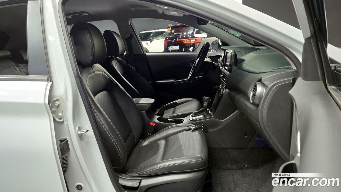 Hyundai Kona 2018