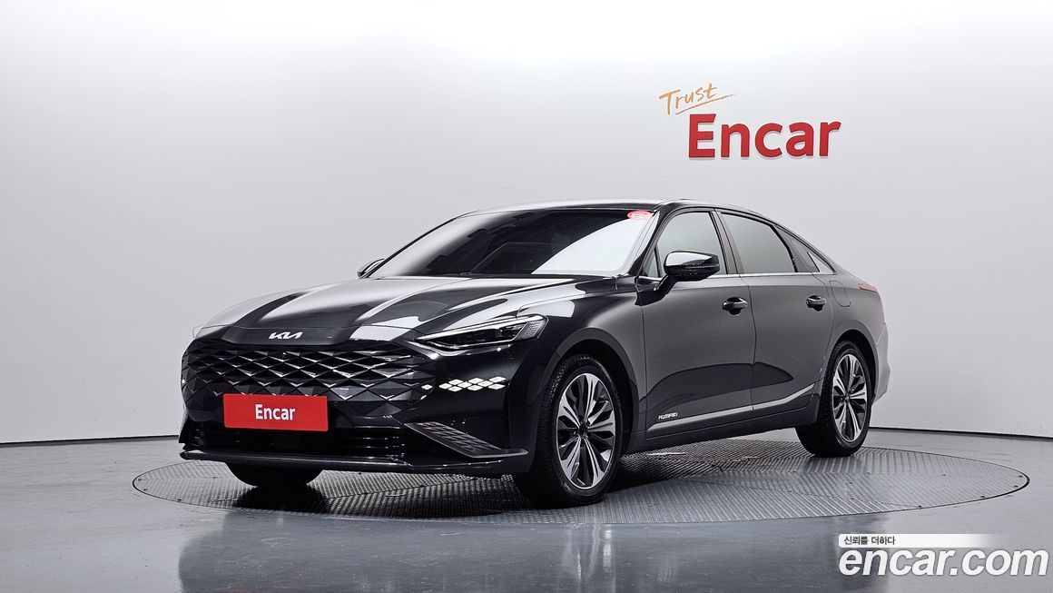 Kia K8 2022
