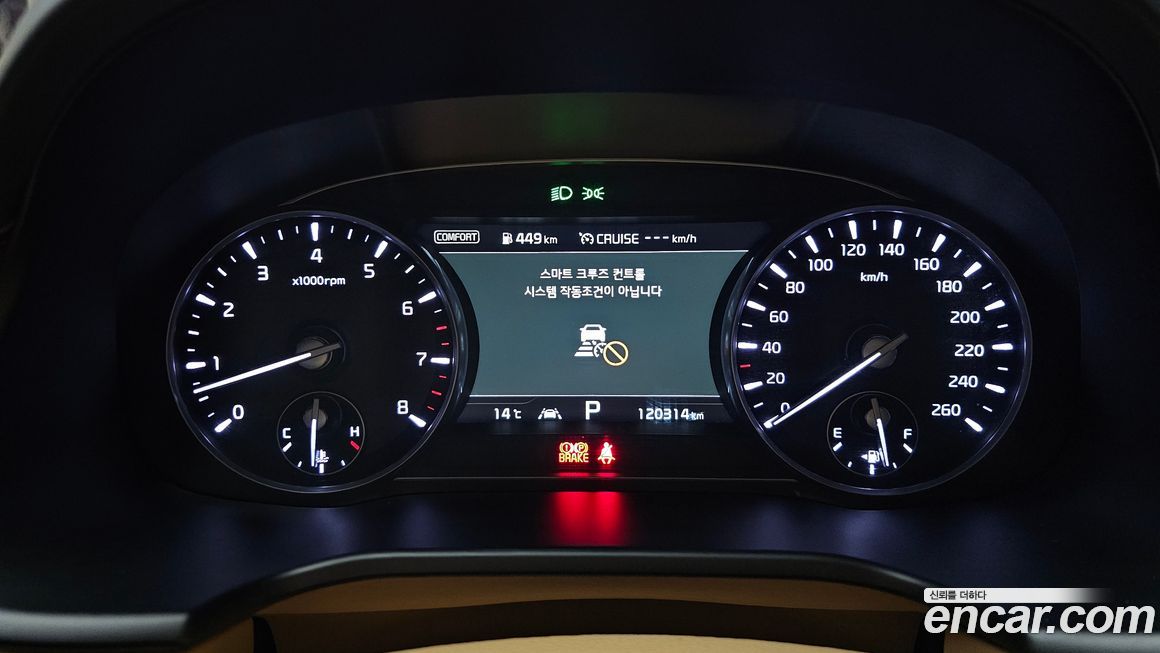 Kia K9 2021