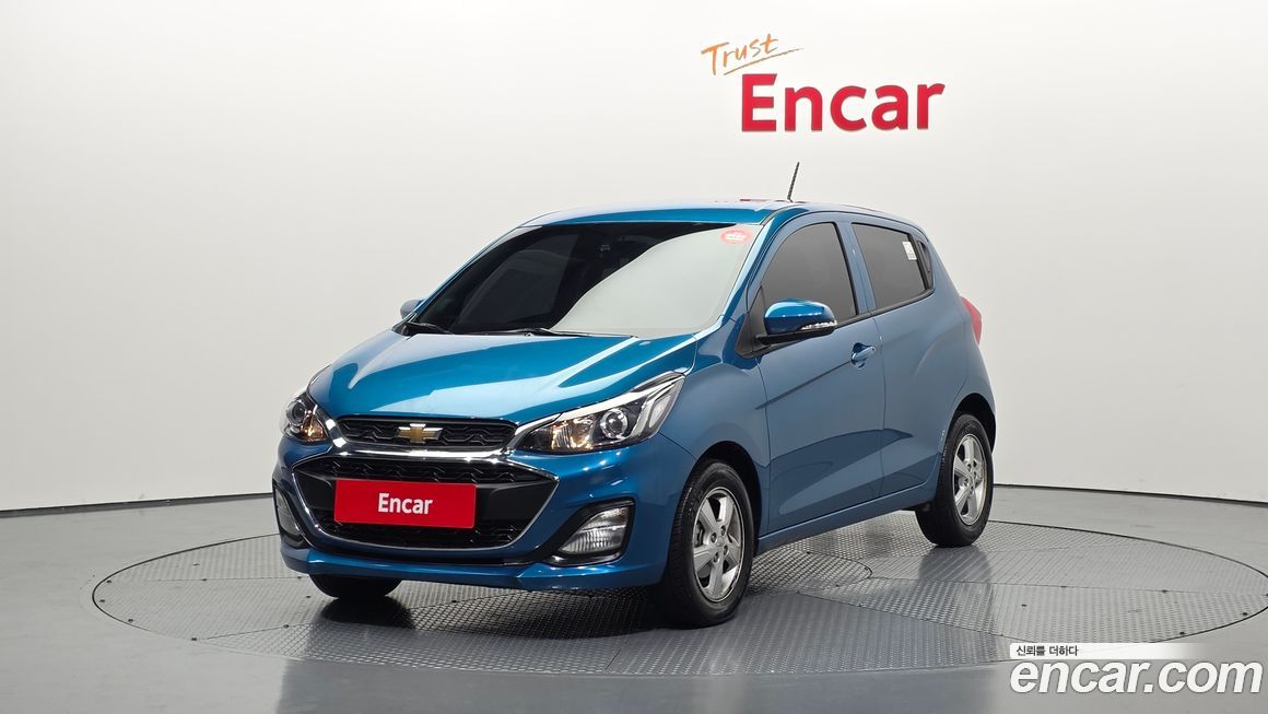 ChevroletGMDaewoo Spark 2021