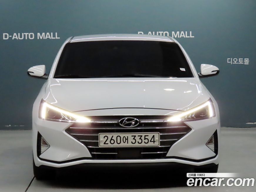 Hyundai AVANTE 2020