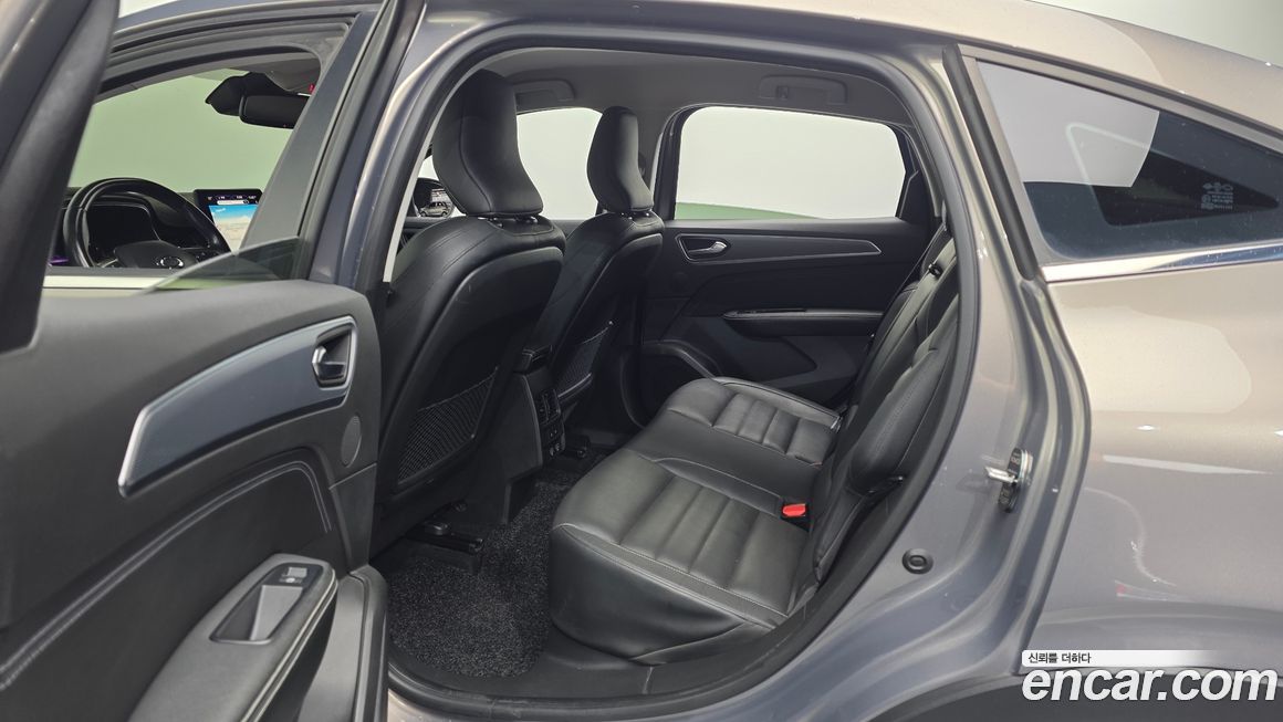 Renault-KoreaSamsung XM3 2020