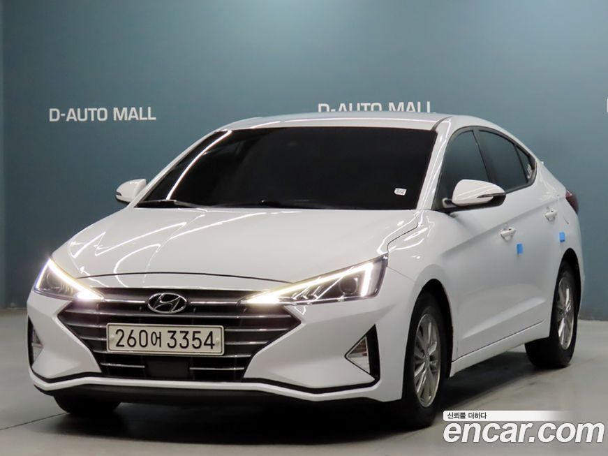 Hyundai AVANTE 2020