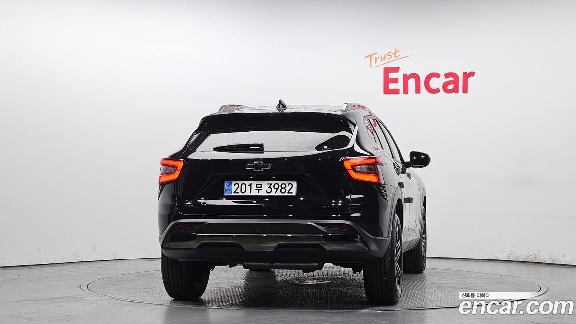 ChevroletGMDaewoo Trax 2025