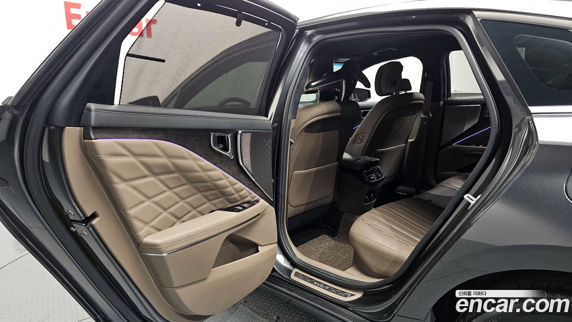 Kia K8 2022