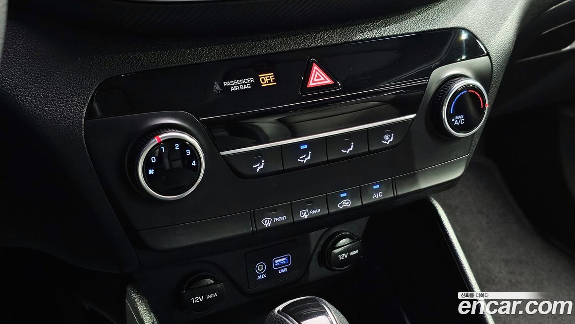 Hyundai Tucson 2019