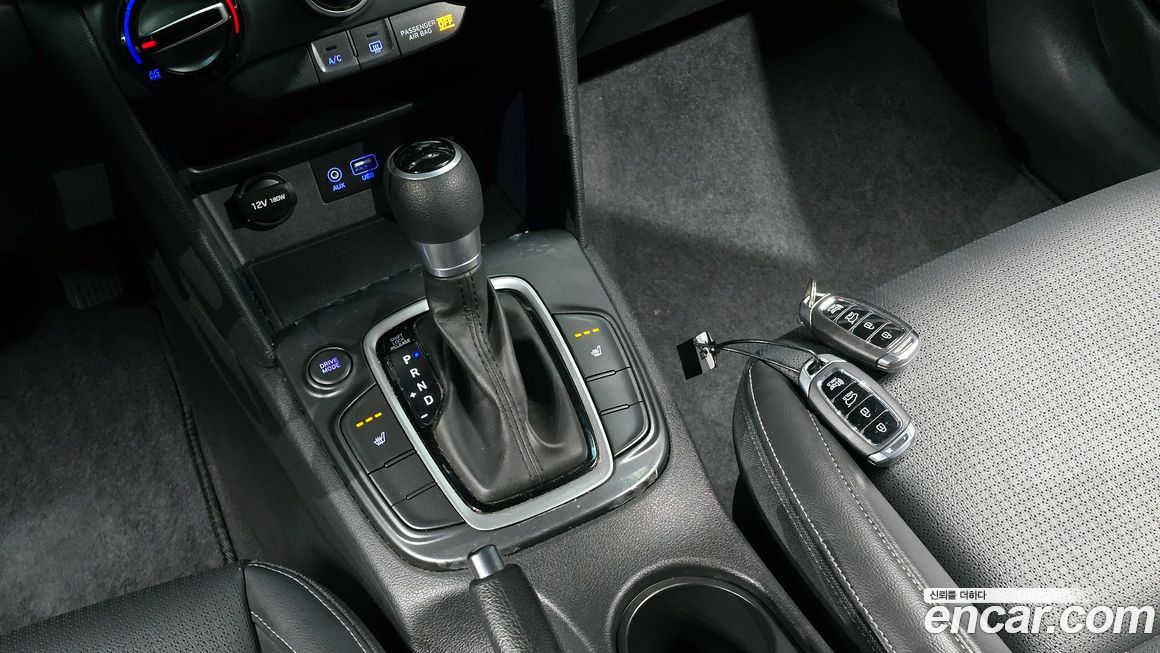 Hyundai Kona 2018