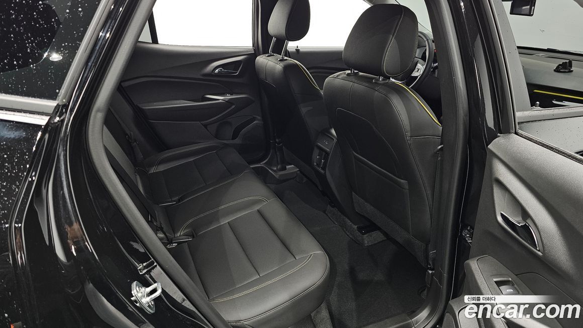 ChevroletGMDaewoo Trax 2025