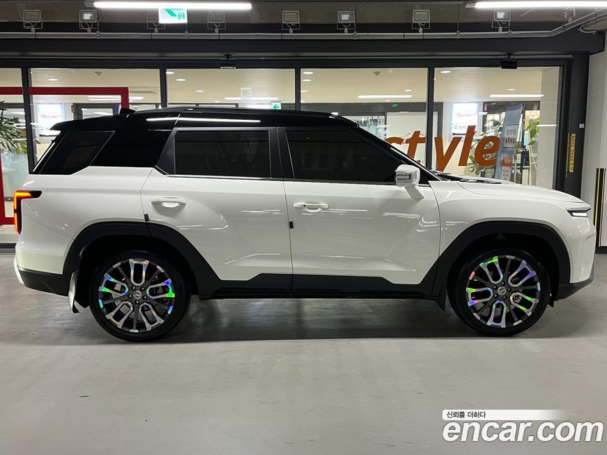 KG_Mobility_Ssangyong Torres 2023