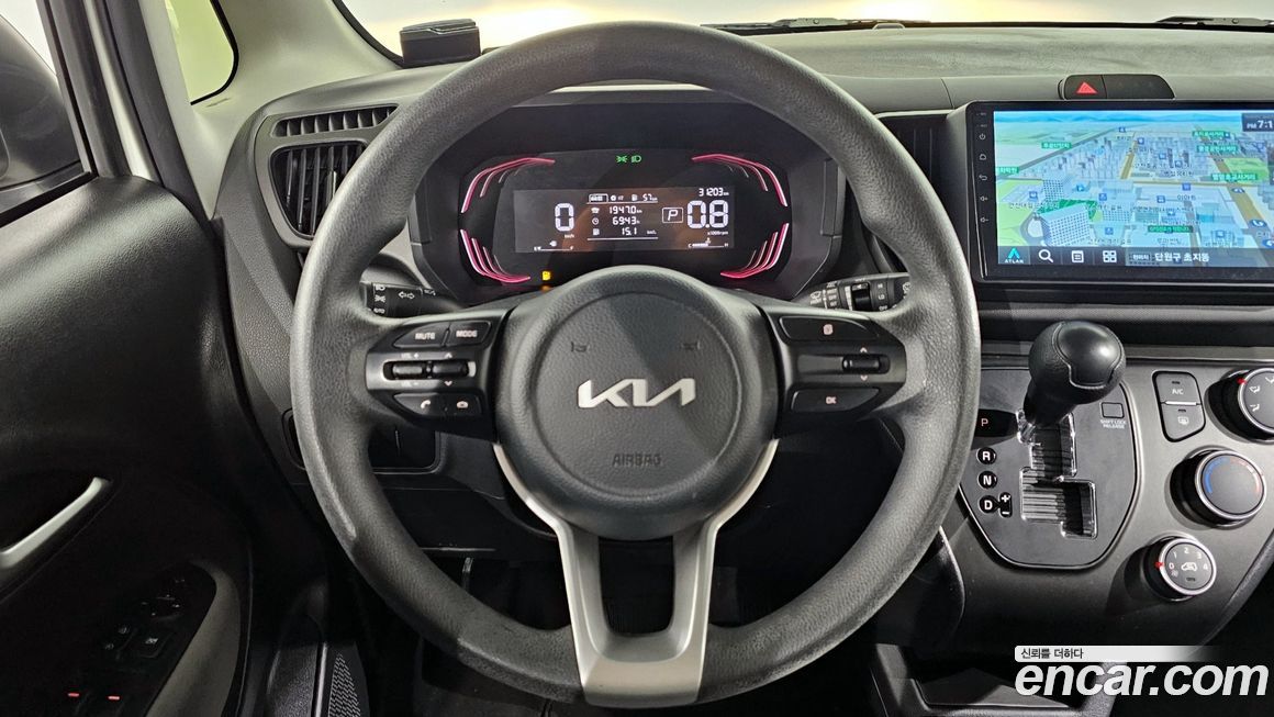Kia RAY 2023