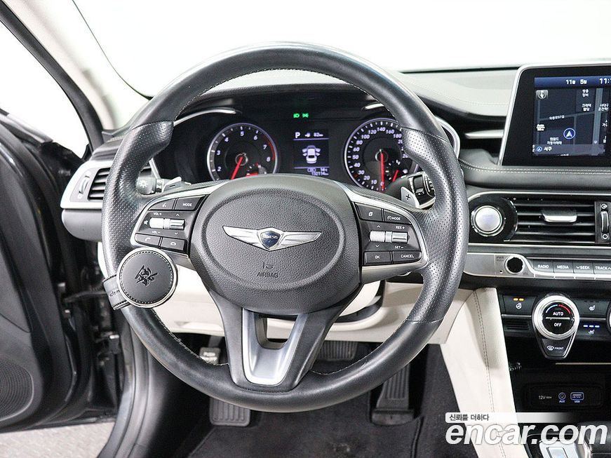 Genesis G70 2018
