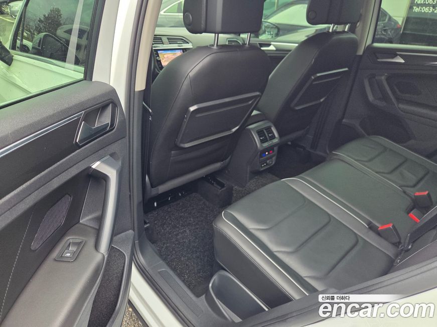 Volkswagen Tiguan 2020