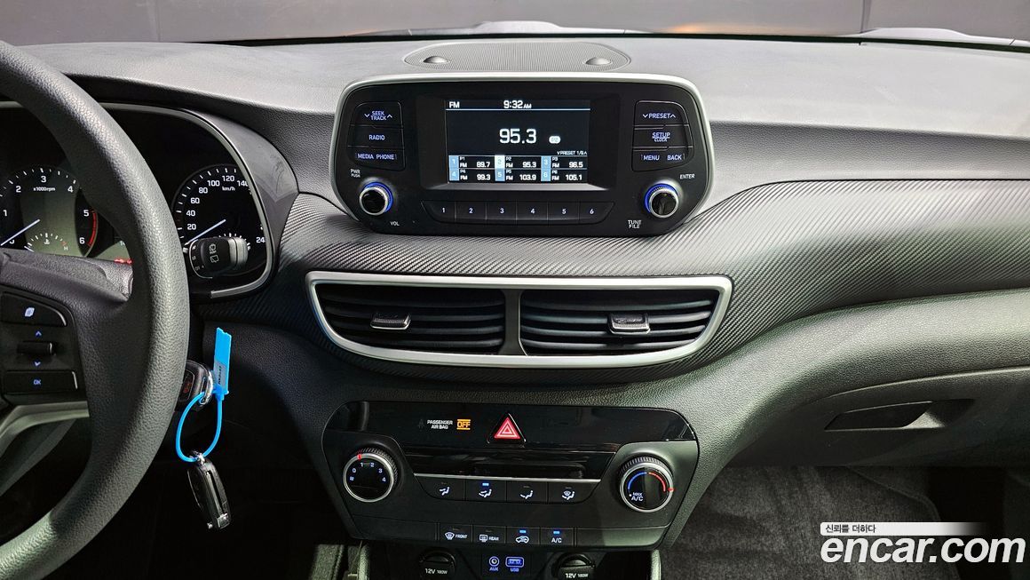 Hyundai Tucson 2019