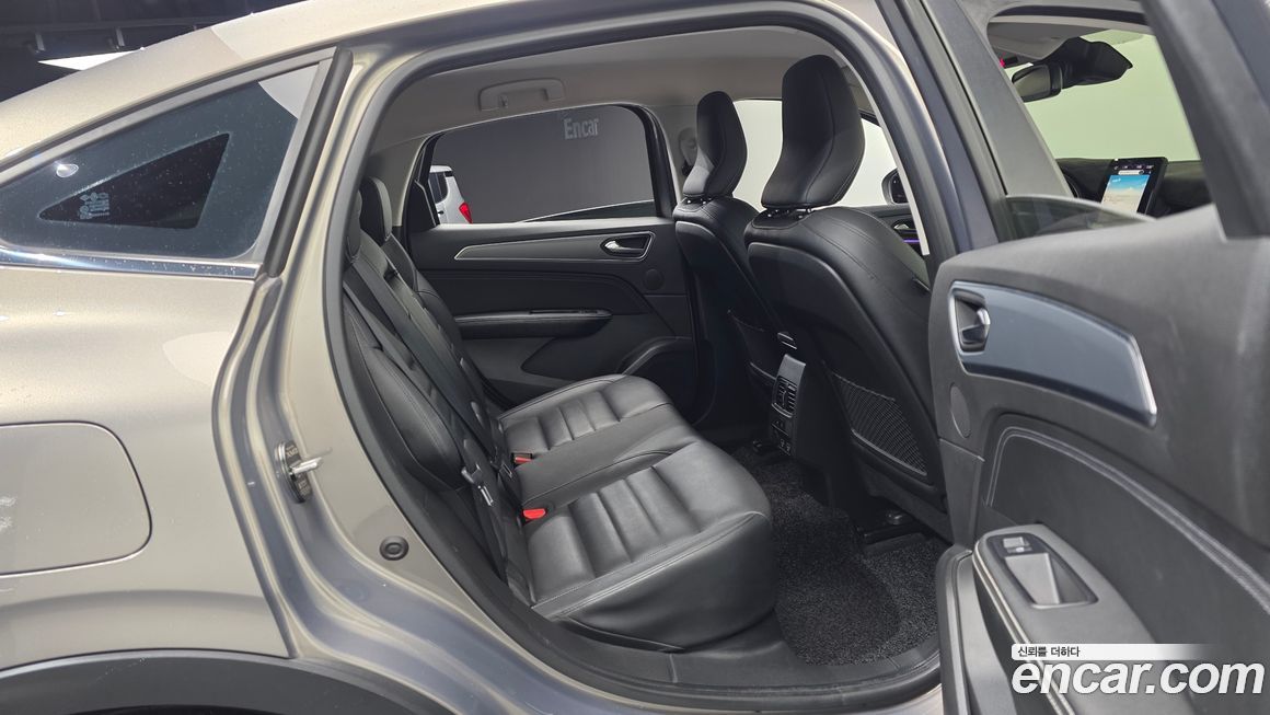 Renault-KoreaSamsung XM3 2020