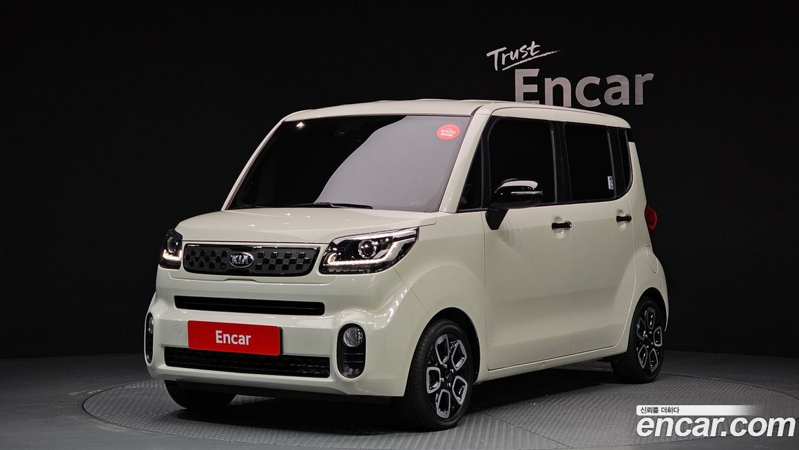 Kia RAY 2021