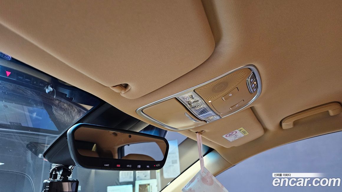 Kia K9 2021