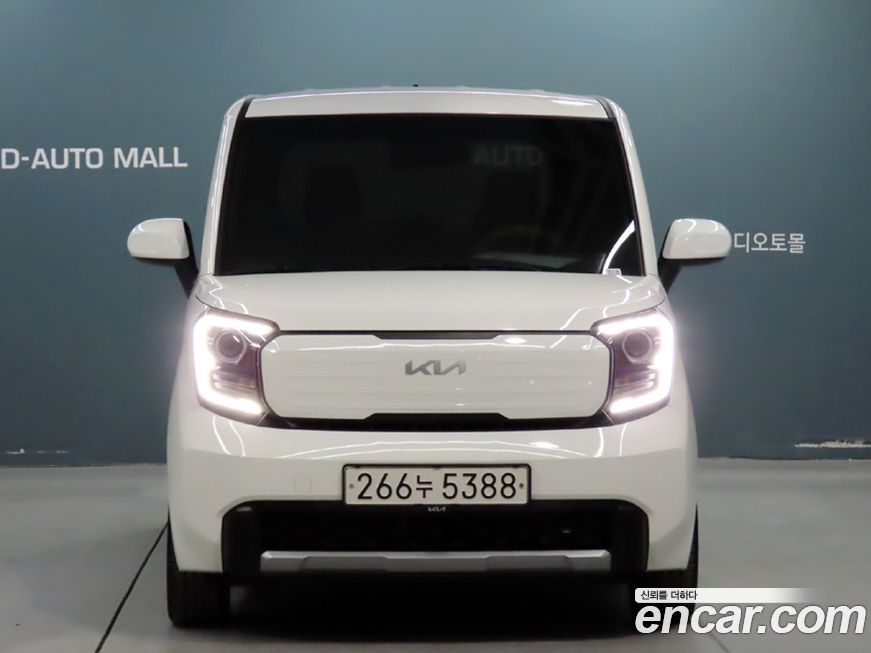 Kia RAY 2023