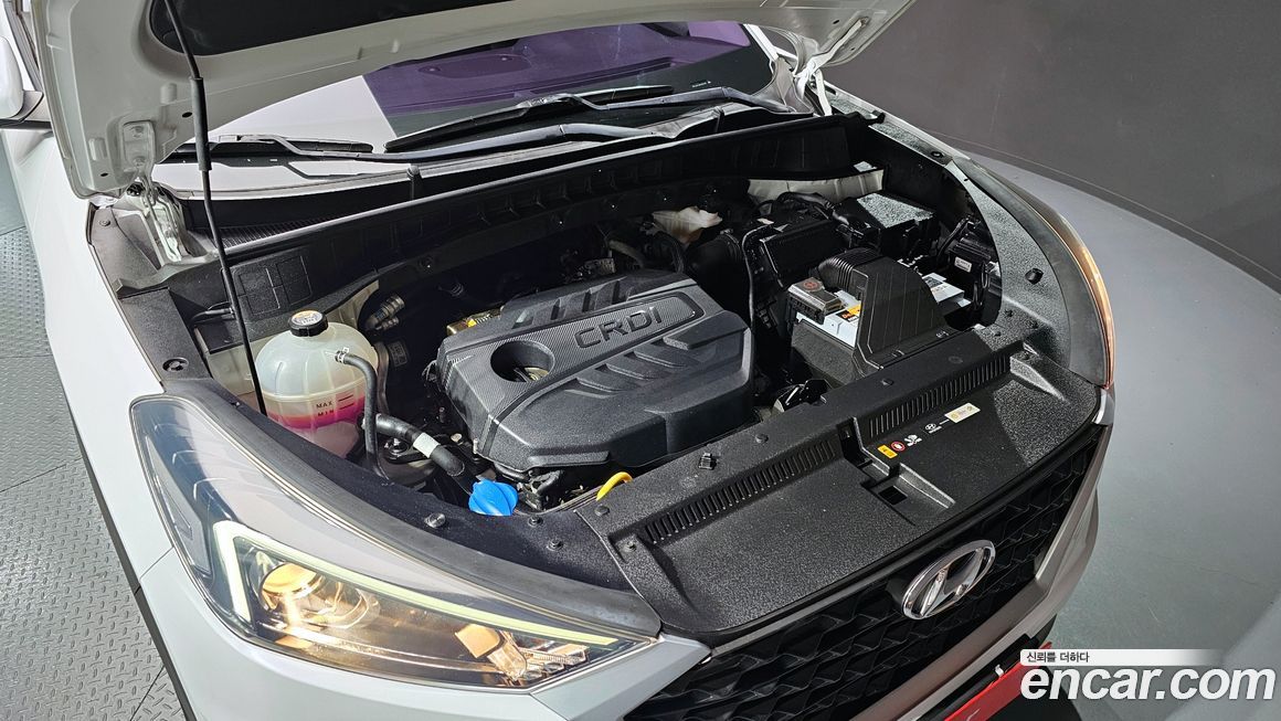 Hyundai Tucson 2019