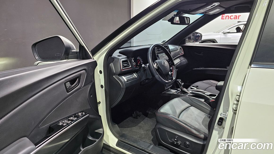 KG_Mobility_Ssangyong TIBOLI 2021