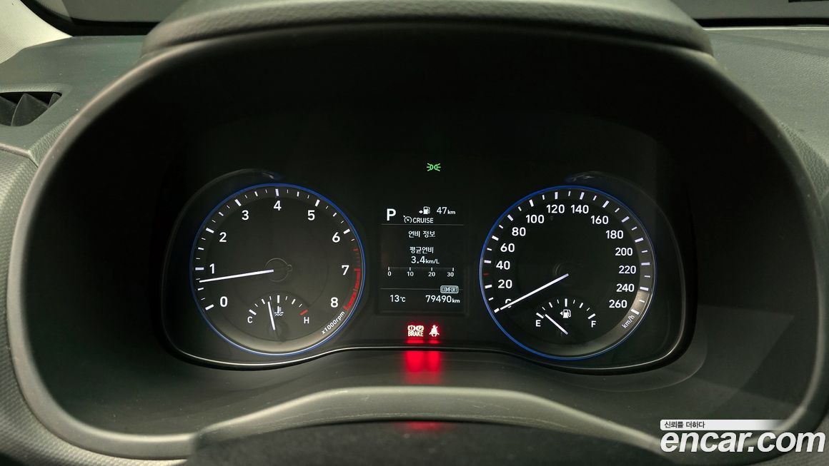 Hyundai Kona 2018