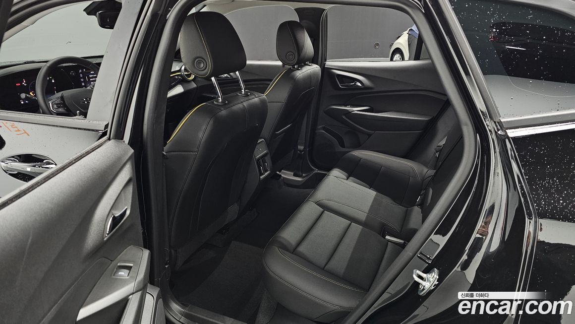 ChevroletGMDaewoo Trax 2025