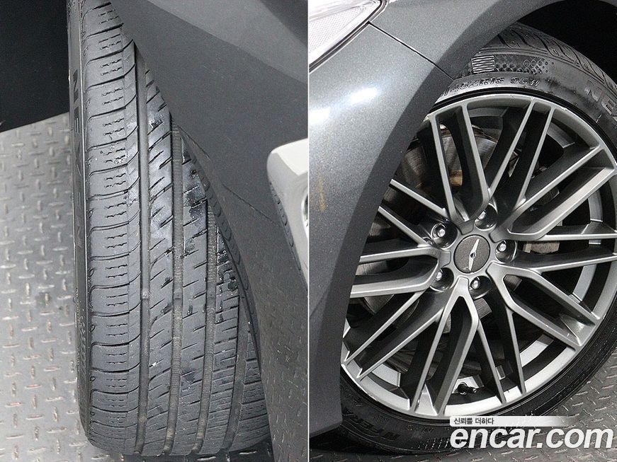 Genesis G70 2018
