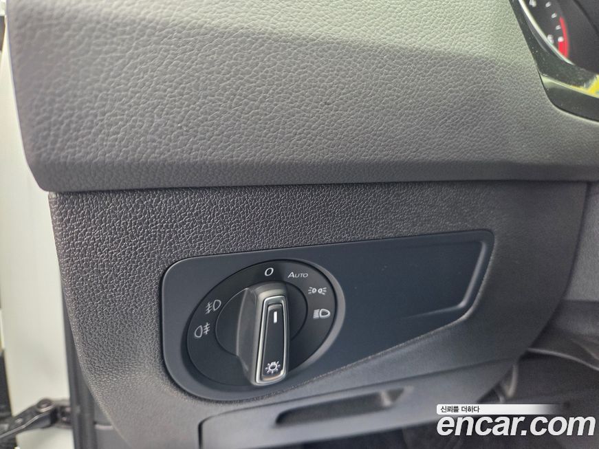 Volkswagen Tiguan 2020