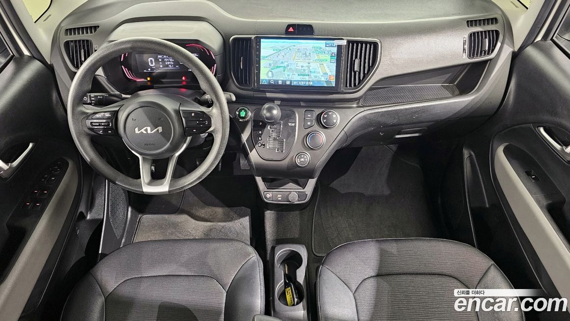 Kia RAY 2023