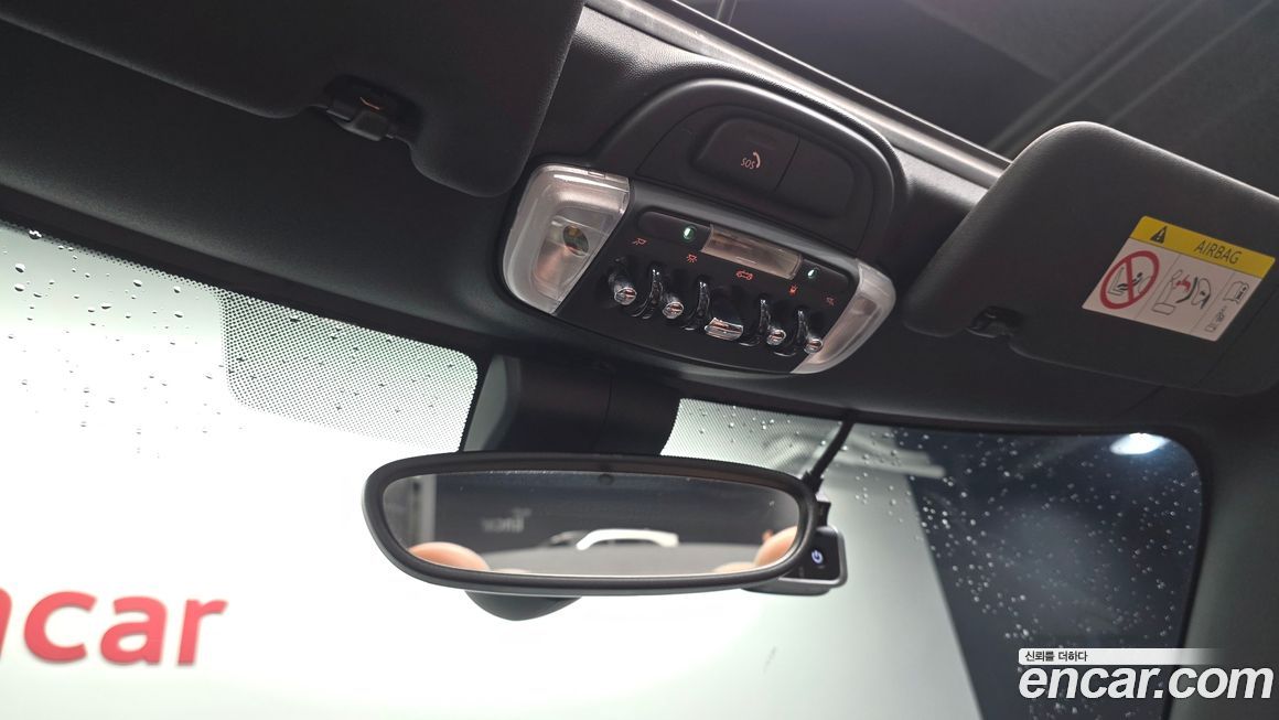 Mini Cooper Convertible 2022