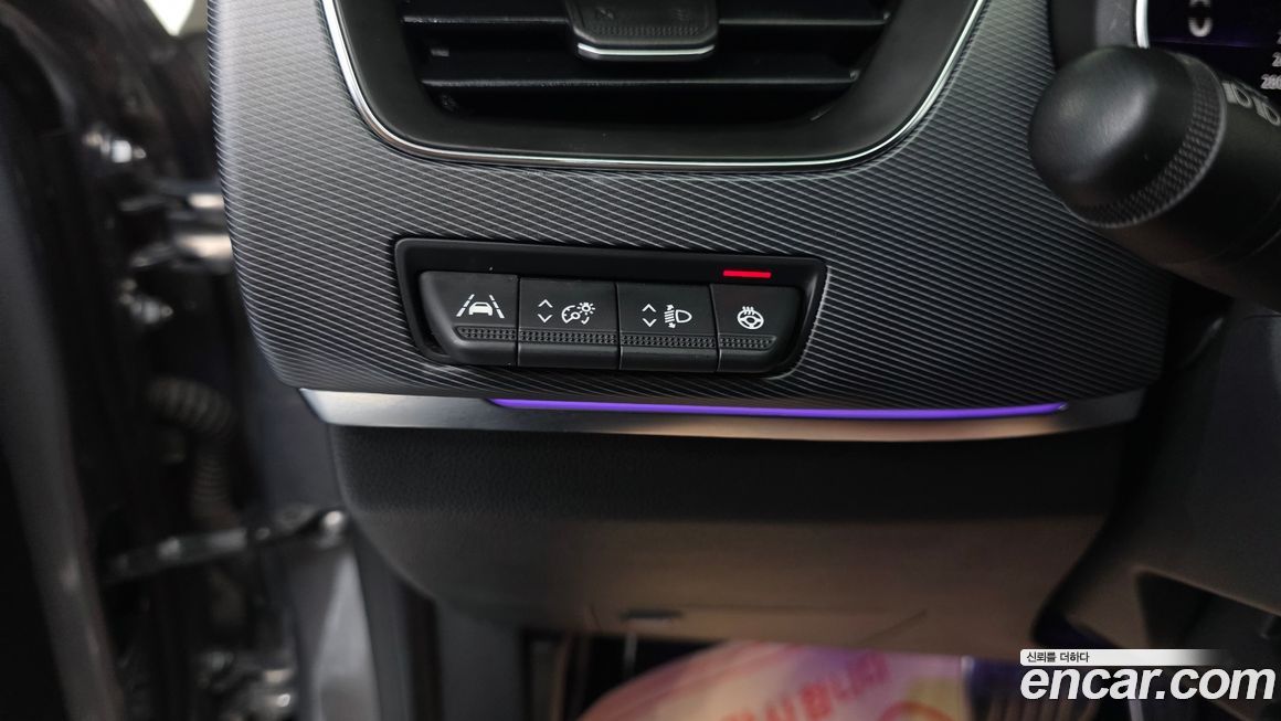 Renault-KoreaSamsung XM3 2020